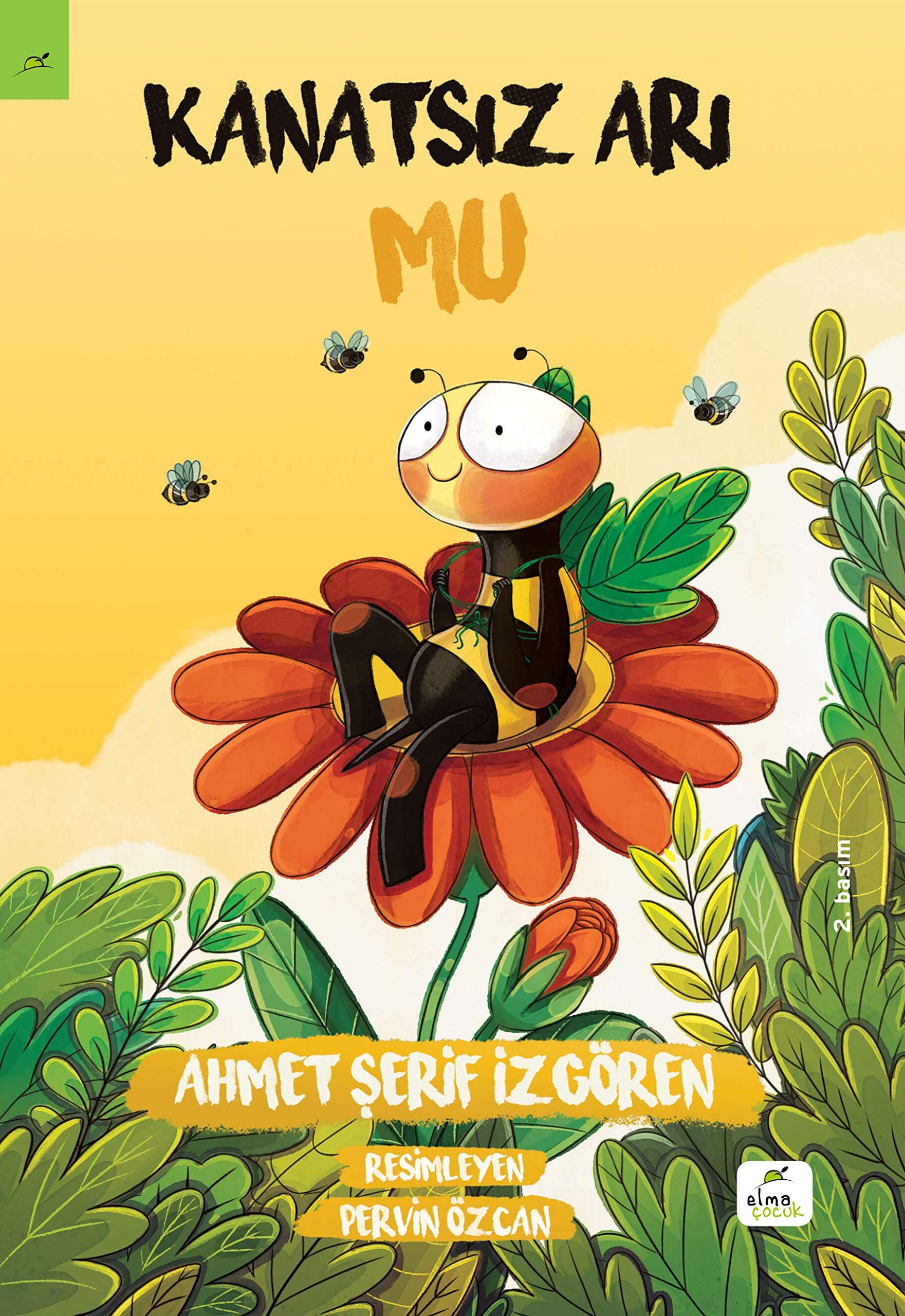 Kanatsız Arı Mu