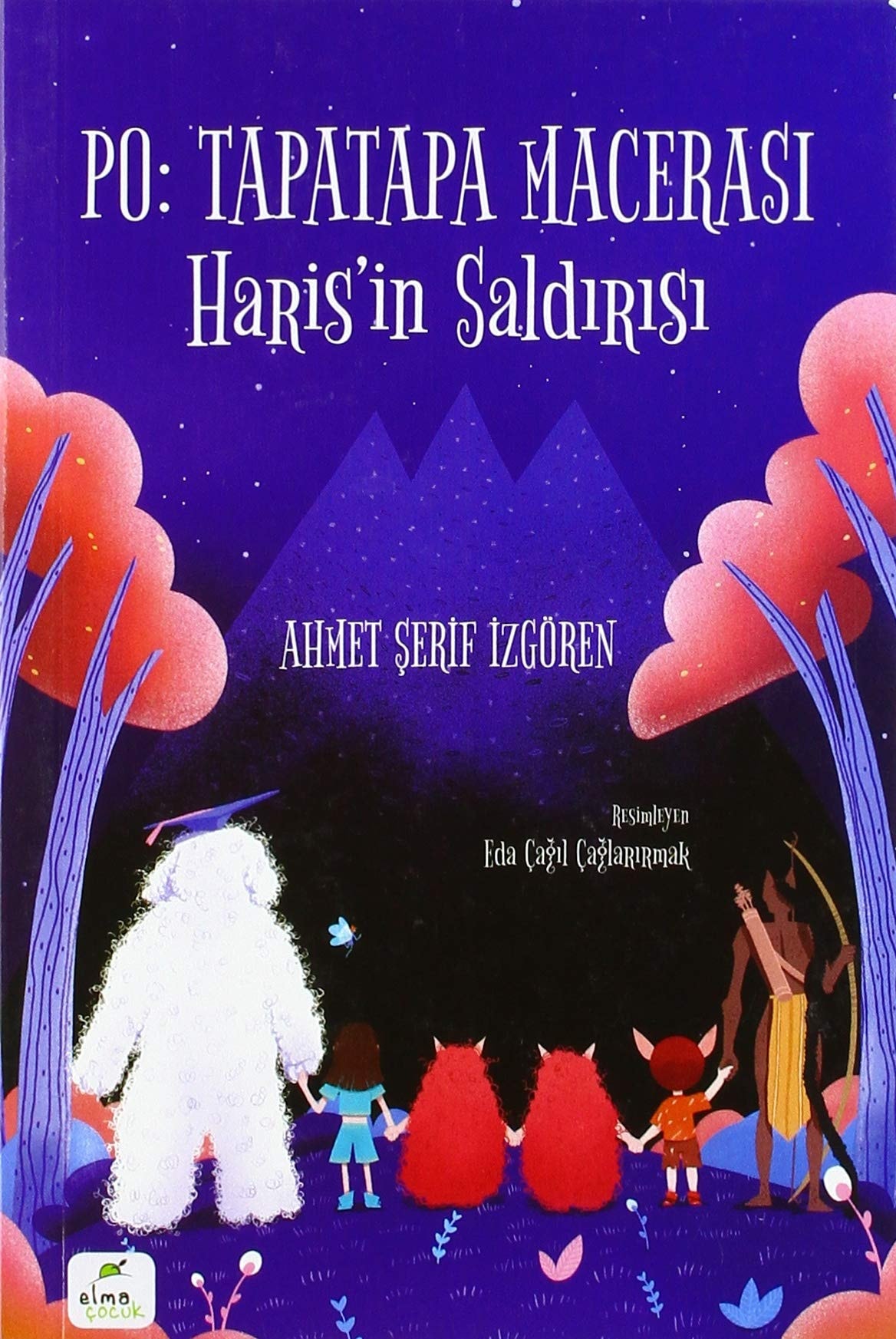 Po Tapatapa Macerasi Harisin Saldirisi