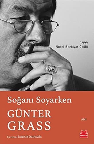 Soğanı soyarken