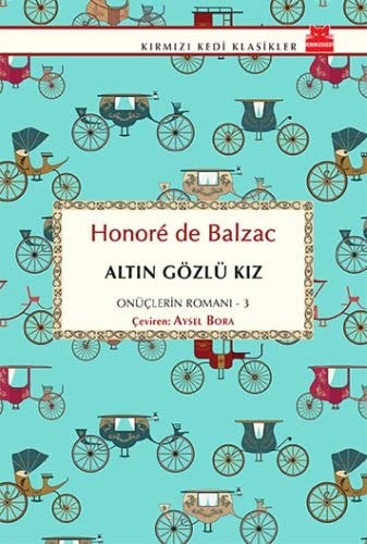 Altin Gözlü Kiz Onüclerin Romani - 3