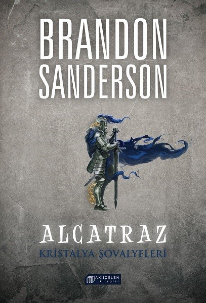 Alcatraz 3 - Kristalya Sövalyeleri