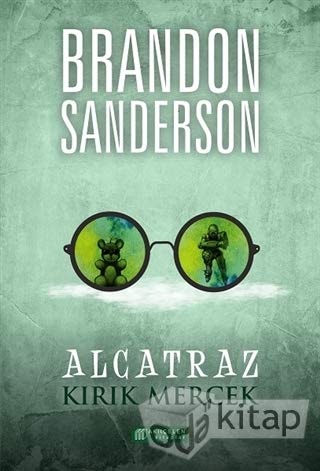 Alcatraz 4 - Kirik Mercek