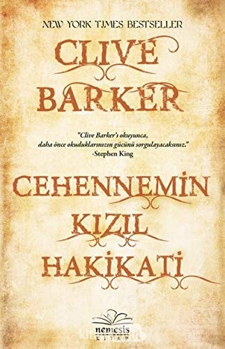 Cehennemin Kizil Hakikati