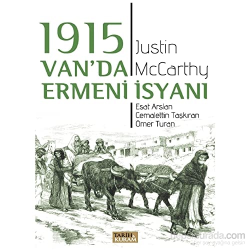 1915 Vanda Ermeni Isyani