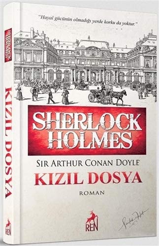 Sherlock Holmes - Kizil Dosya
