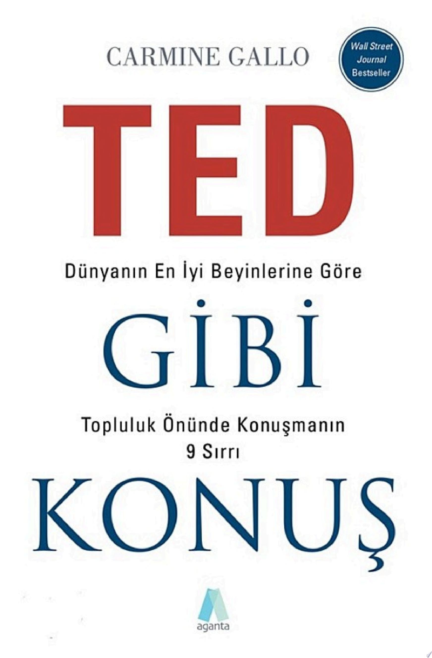 TED Gibi Konuş