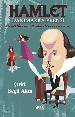 Hamlet - Danimarka Prensi