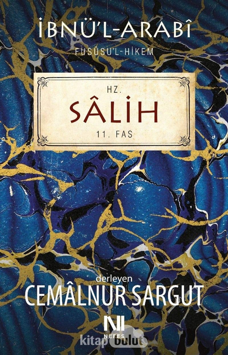 Hz. Salih Fassi - 11. Fas Fusüsu-l Hikem