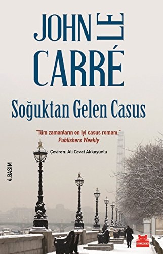 Soğuktan gelen casus