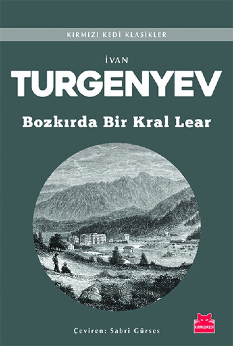Bozkirda Bir Kral Lear