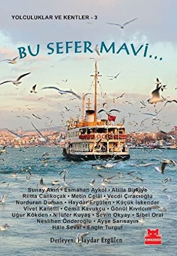Bu sefer mavi