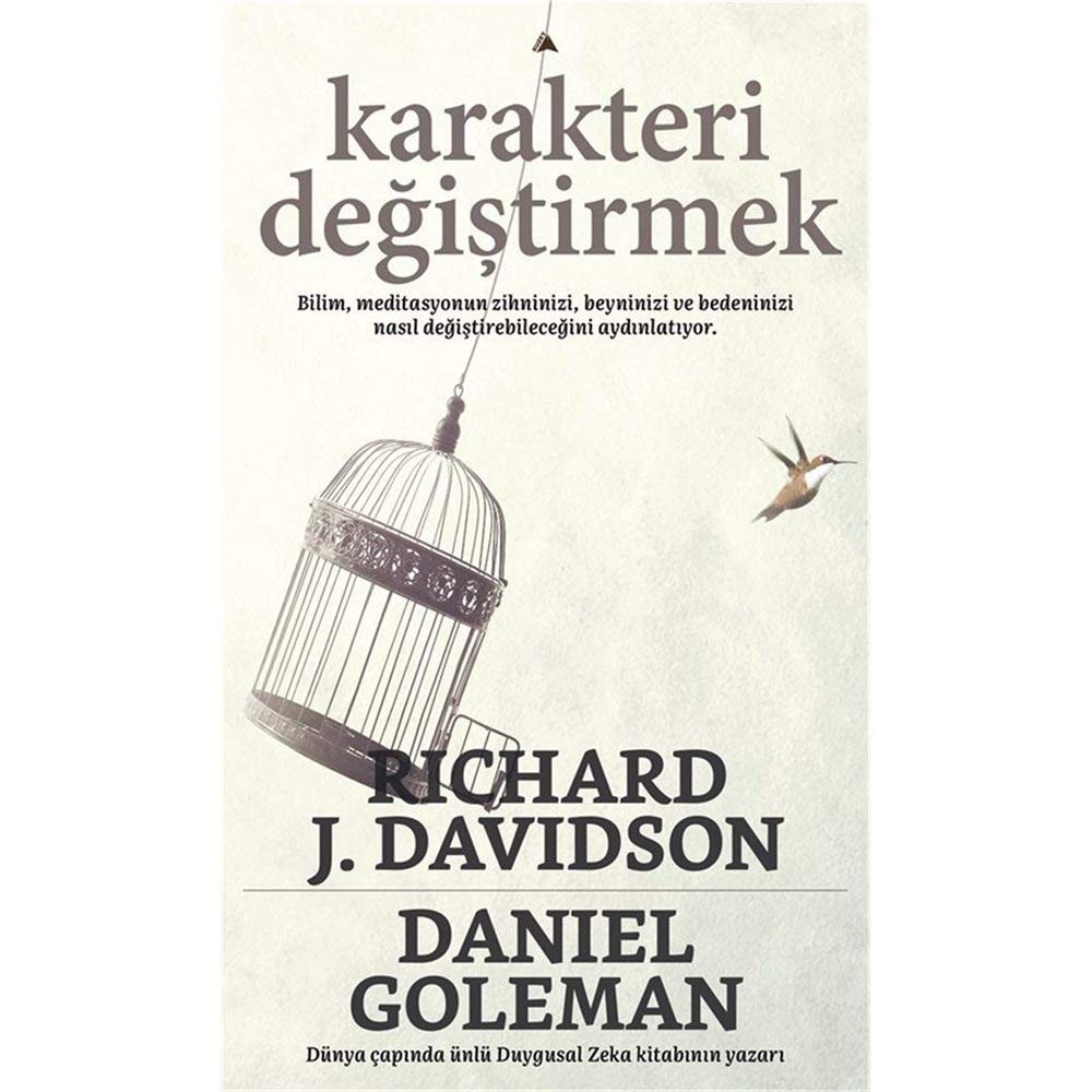 Karakteri Degistirmek