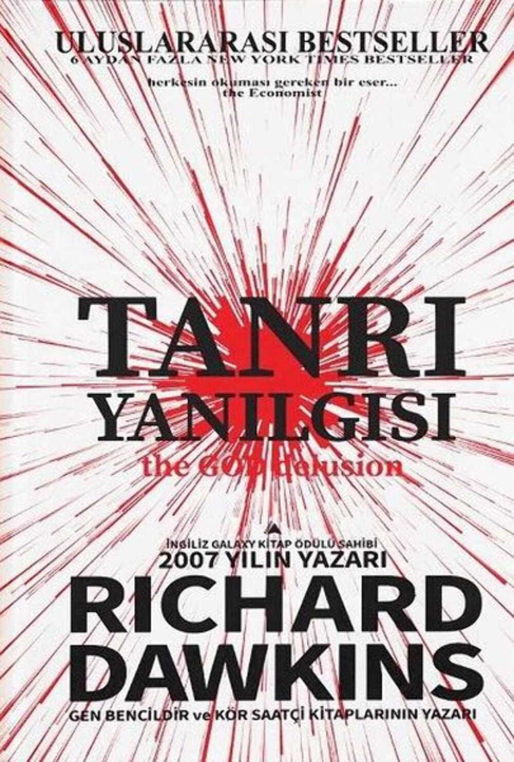 Tanrı yanılgısı