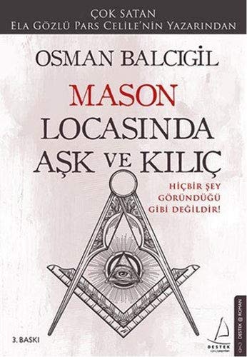 Mason Locasinda Ask ve Kilic Hicbir Sey Göründügü Gibi Degildir