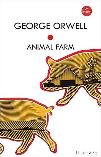 Animal Farm English English Ingilizce