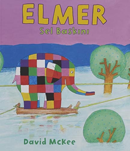 Elmer Sel Baskini 1-4 Yas