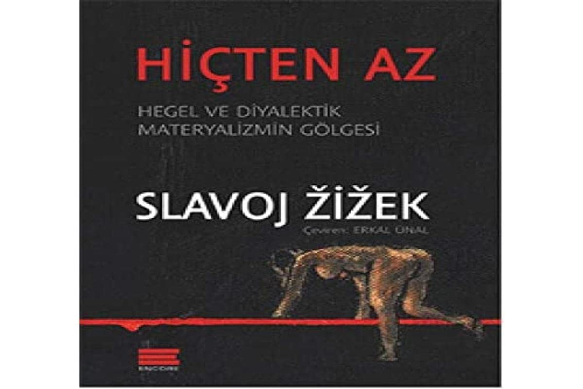 Hicten Az Hegel ve Diyalektik Materyalizmin Gölgesi