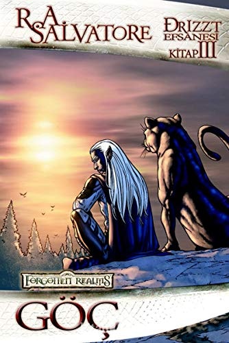 Drizzt Efsanesi 3. Kitap - Goc