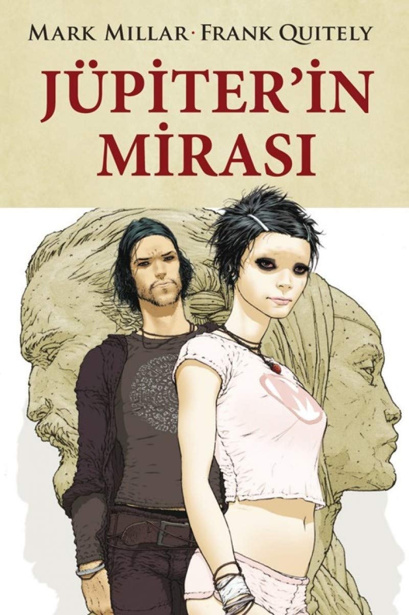 Jüpiterin Mirasi
