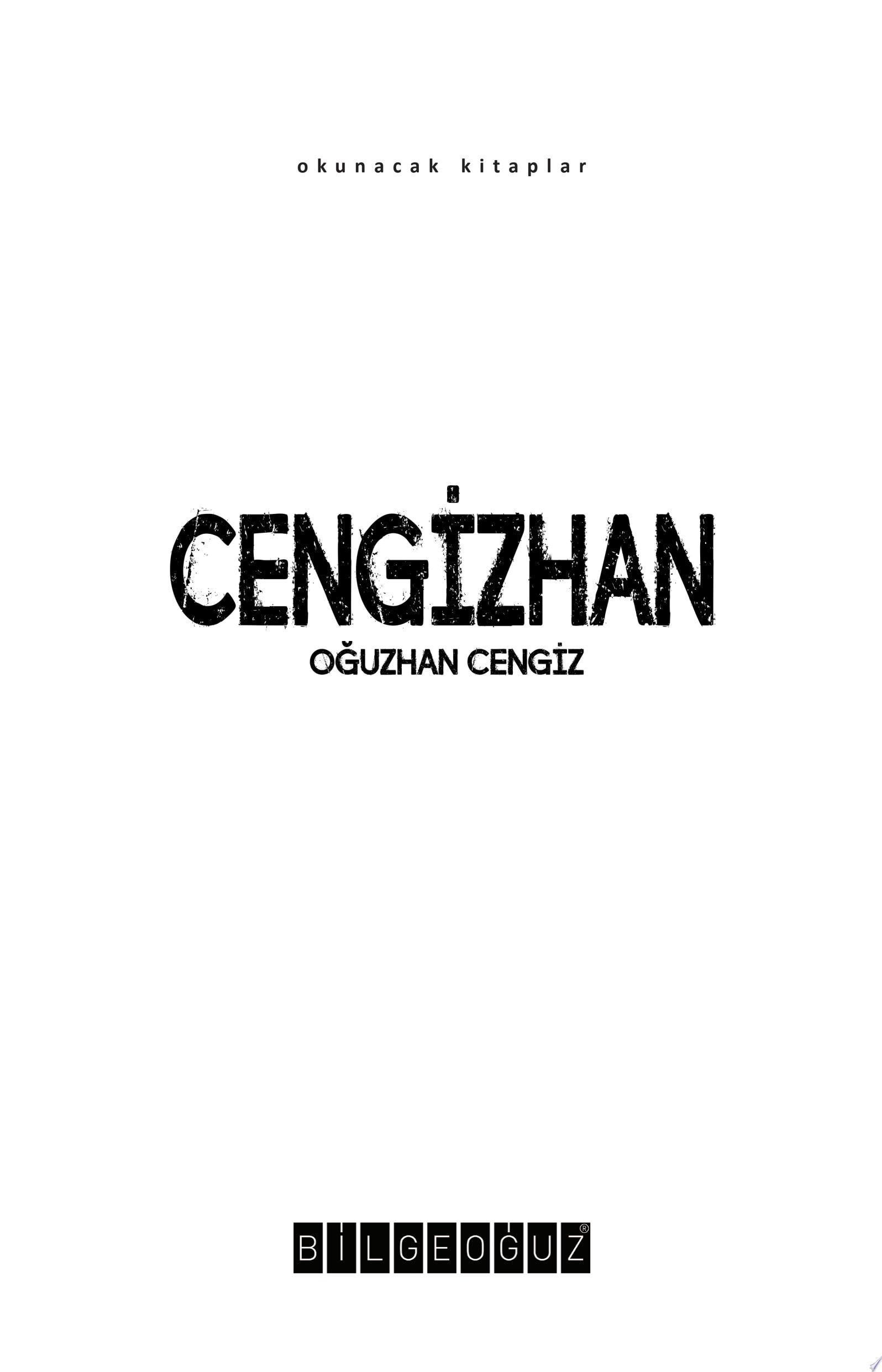 CENGİZHAN