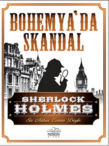 Bohemyada Skandal Sherlock Holmes
