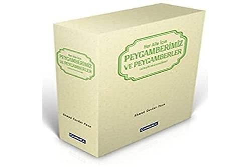 Her Aile Icin Peygamberimiz ve Peygamberler - 4 Kitap Takim