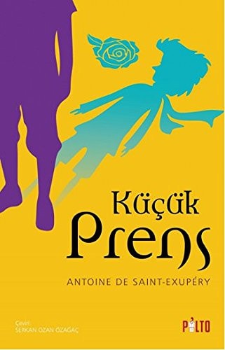 Kücük Prens - Klasik Kapak
