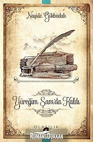 Yüregim Samda Kaldi