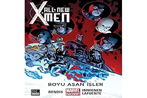 All New X-Men 3 - Boyu Asan Isler