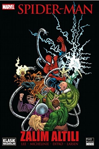 Spider-Man - Zalim Altili