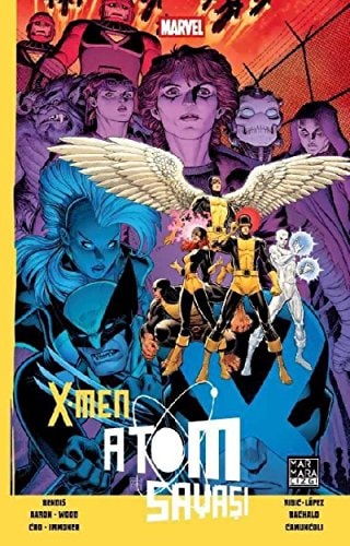 X-Men Atom Savasi
