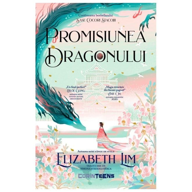 Promisiunea dragonului (Șase cocori stacojii vol.2)