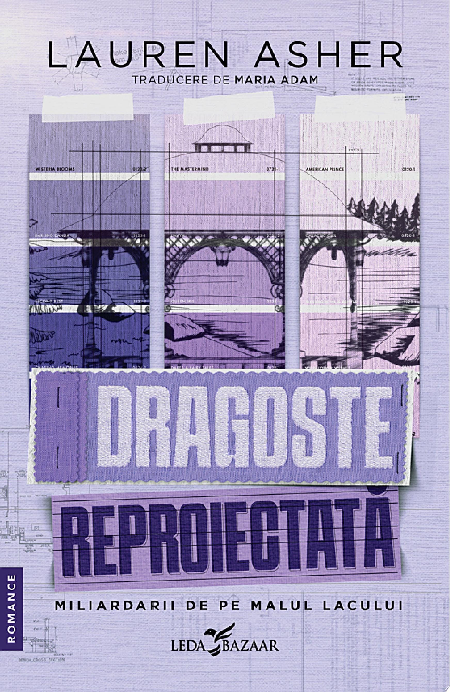 Dragoste reproiectată (Miliardarii de pe malul lacului vol.1)