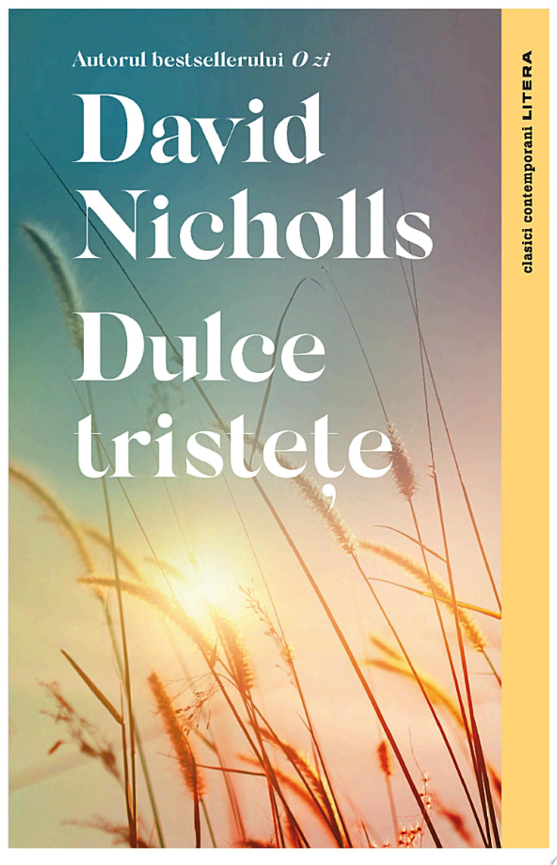 Dulce tristete