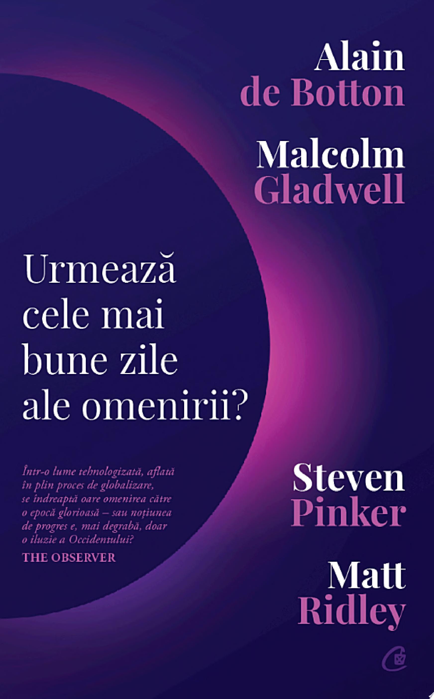 Urmează cele mai bune zile ale omenirii?