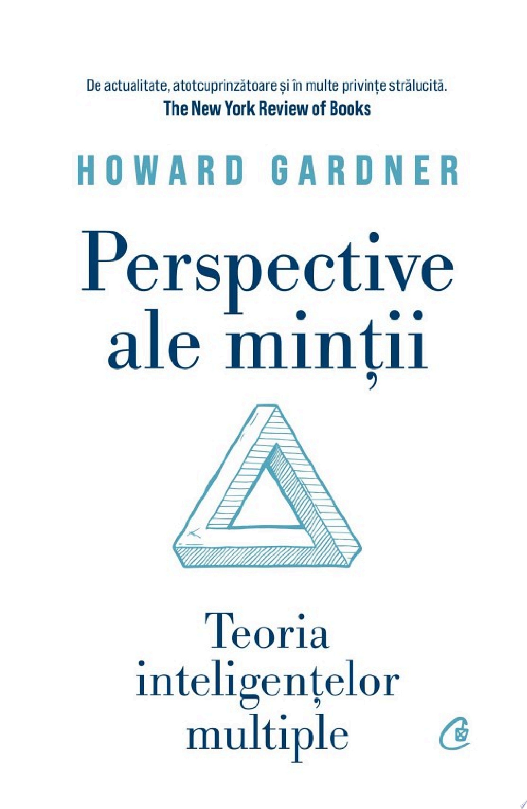 Perspective ale minții Teoria inteligențelor multiple