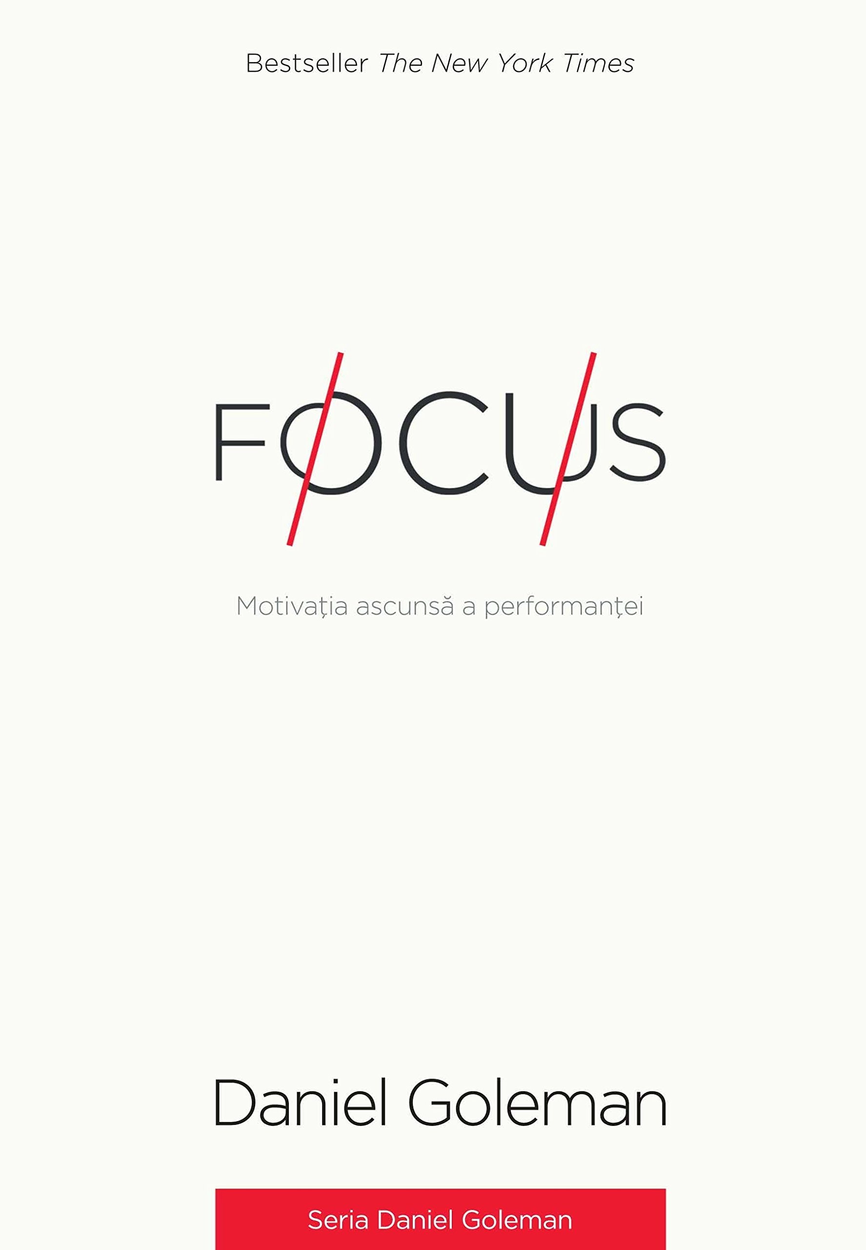 Focus motivaţia ascunsă a performanţei