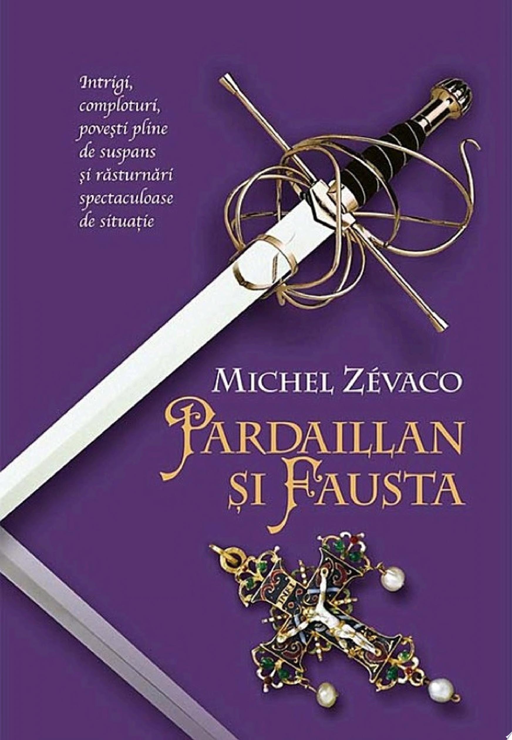 Pardaillan şi Fausta