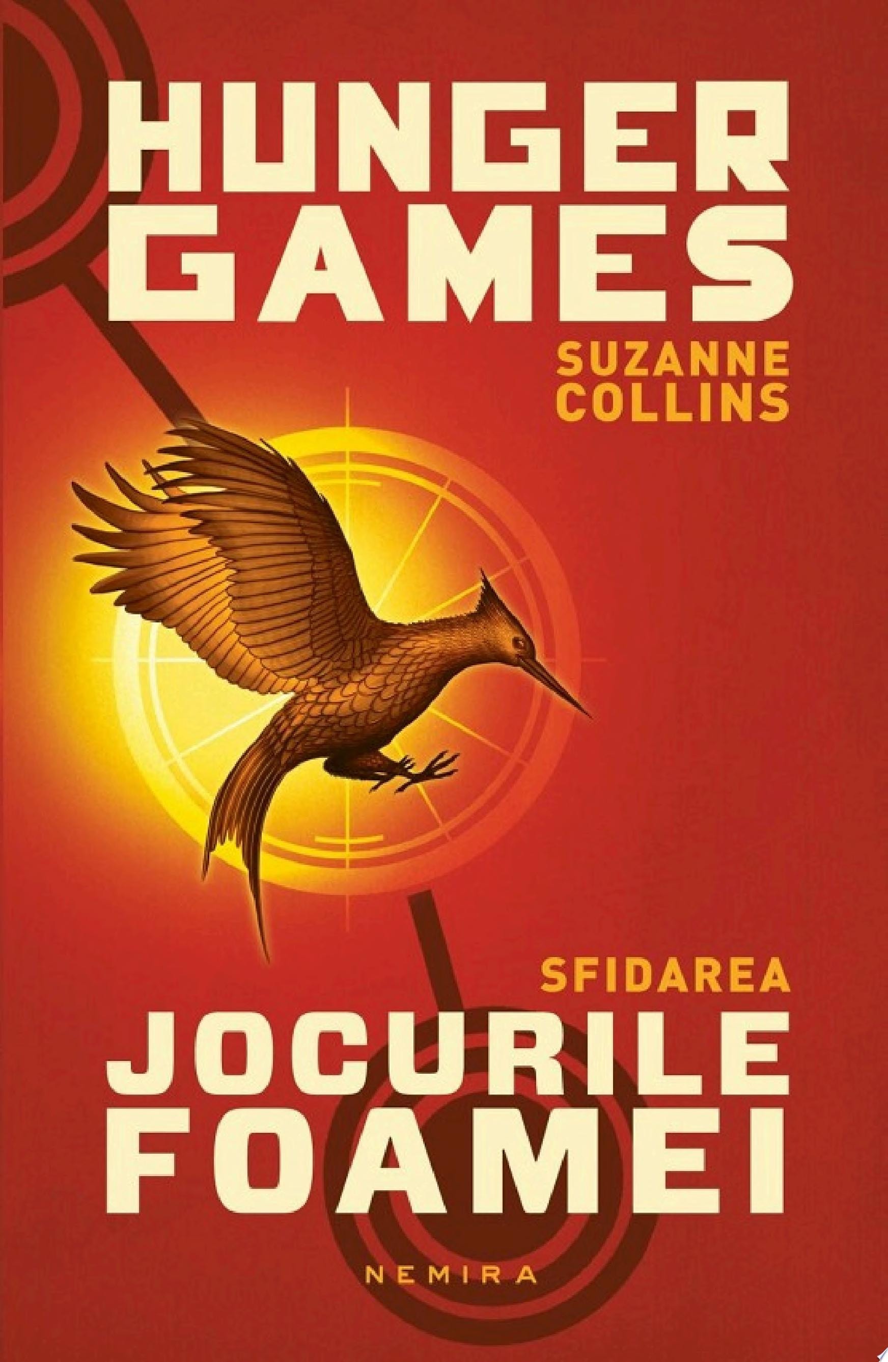 Jocurile foamei: Sfidarea (Trilogia Jocurile foamei partea a II-a) - Editura Nemira