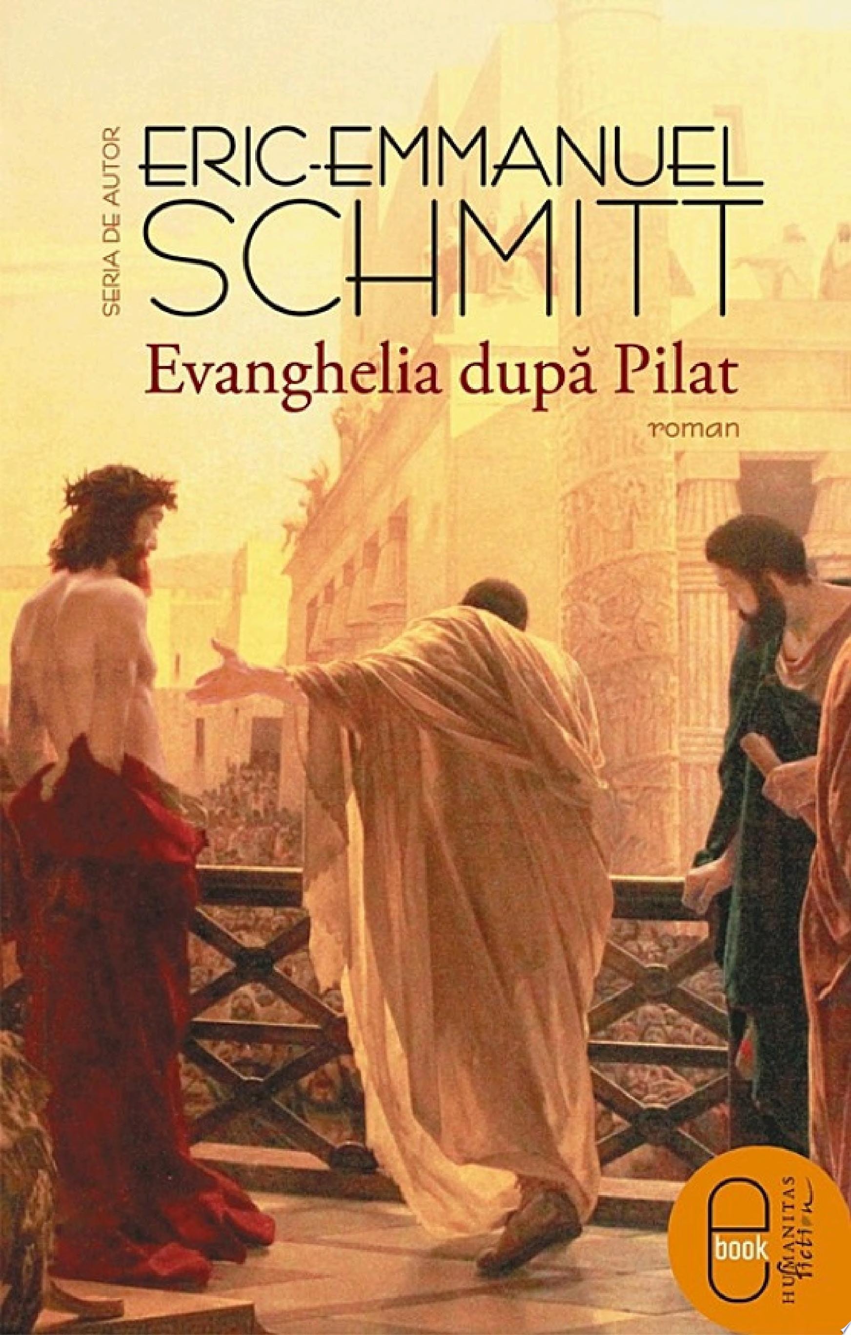 Evanghelia dupa Pilat