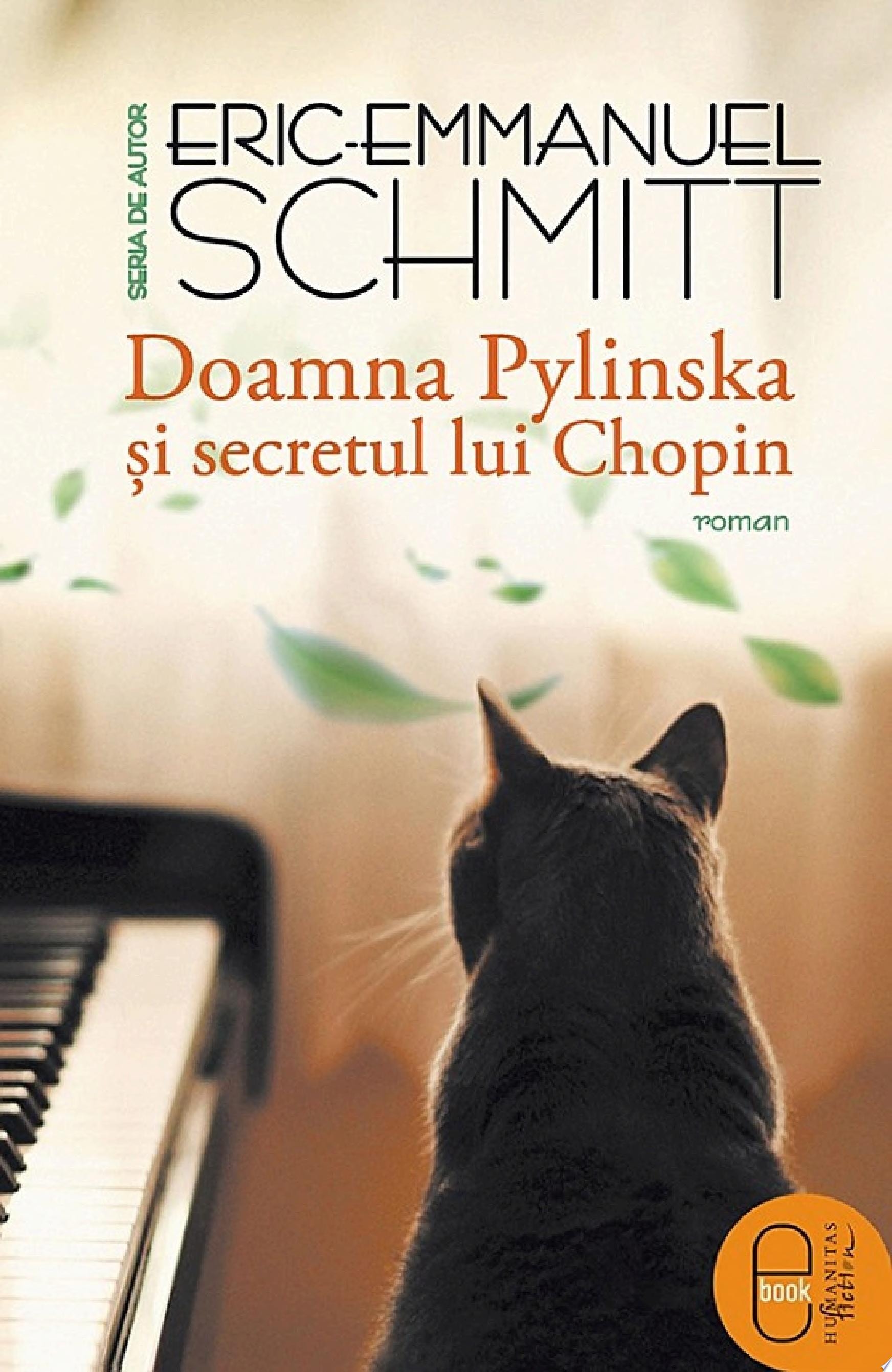 Doamna Pylinska şi secretul lui Chopin