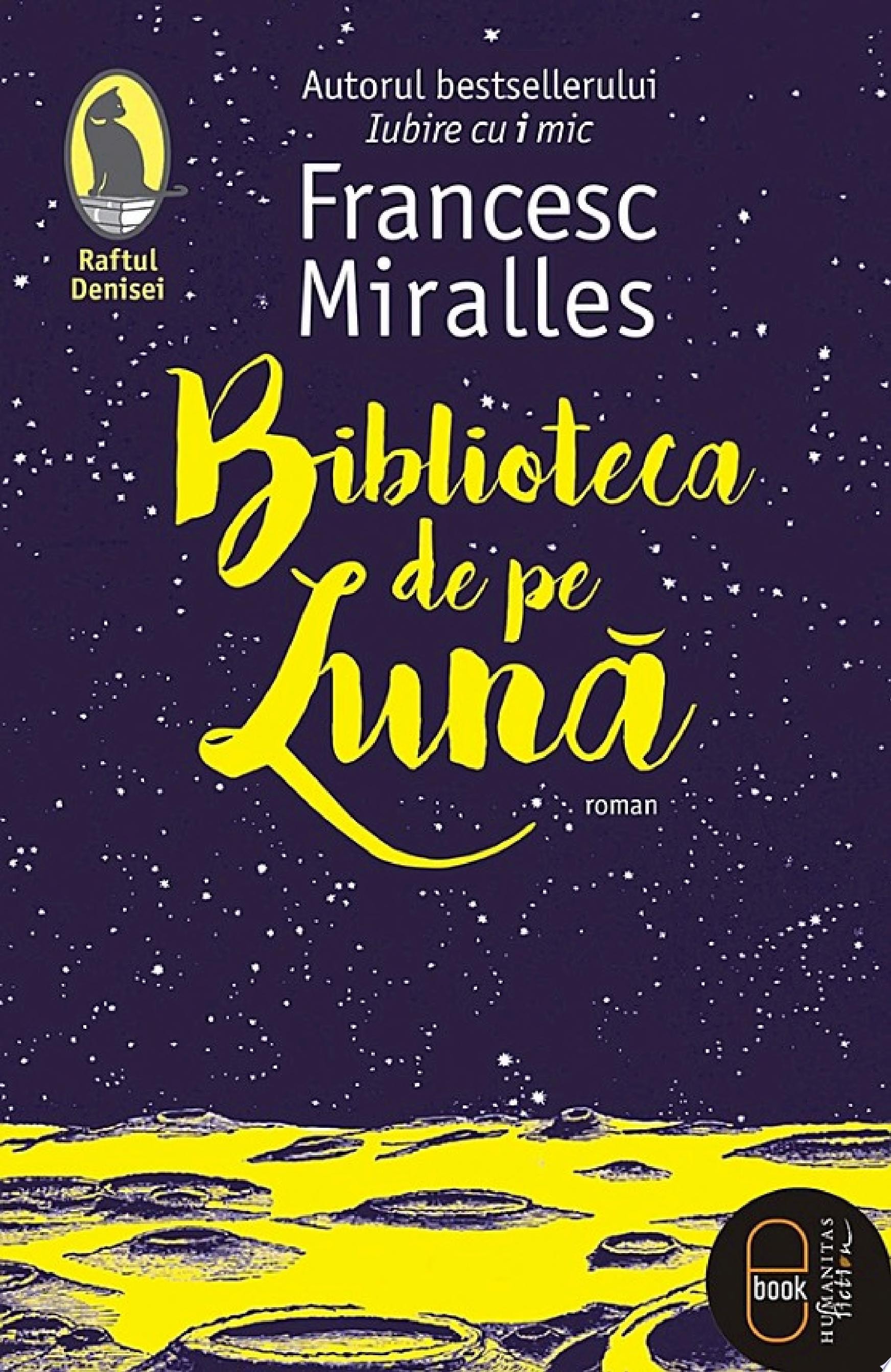Biblioteca de pe Luna