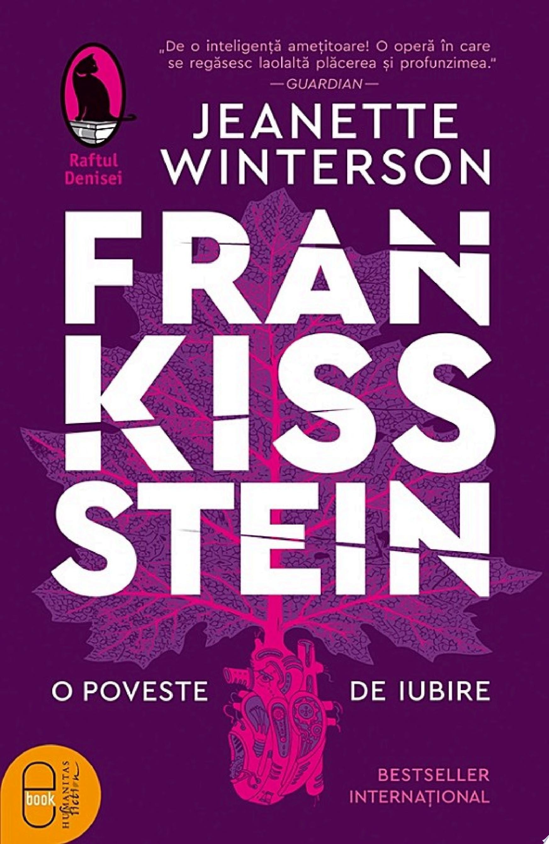 Frankissstein O poveste de iubire