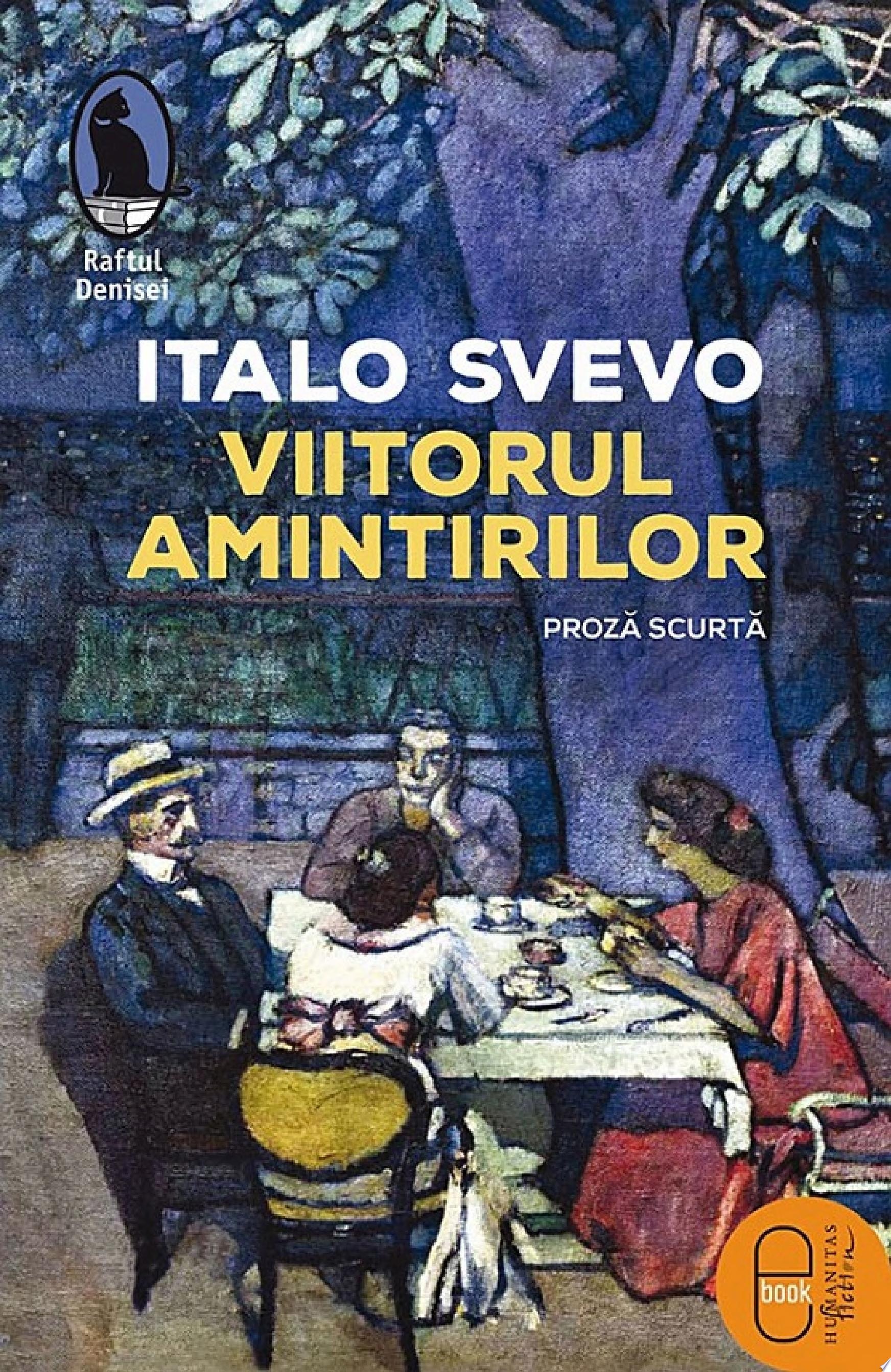 Viitorul amintirilor Proza scurta