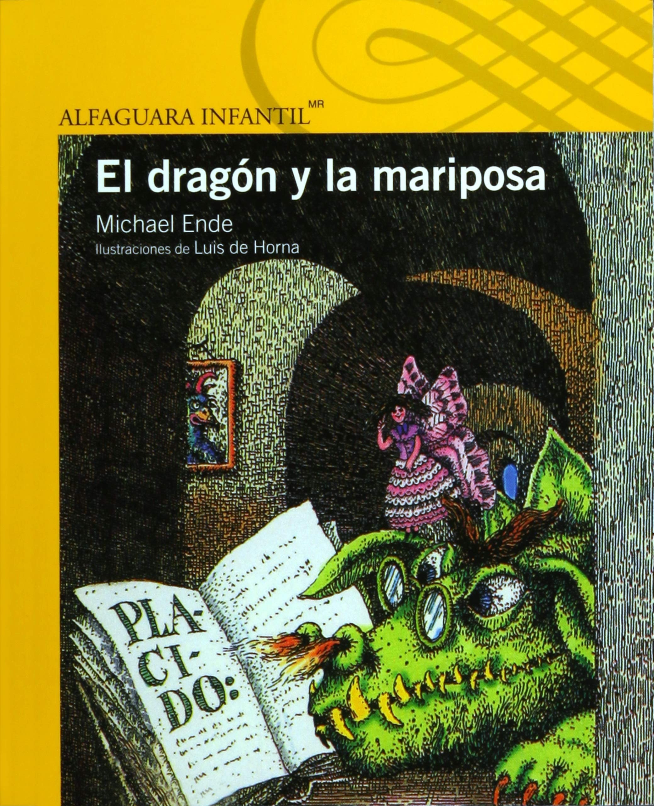 El Dragon Y La Mariposa