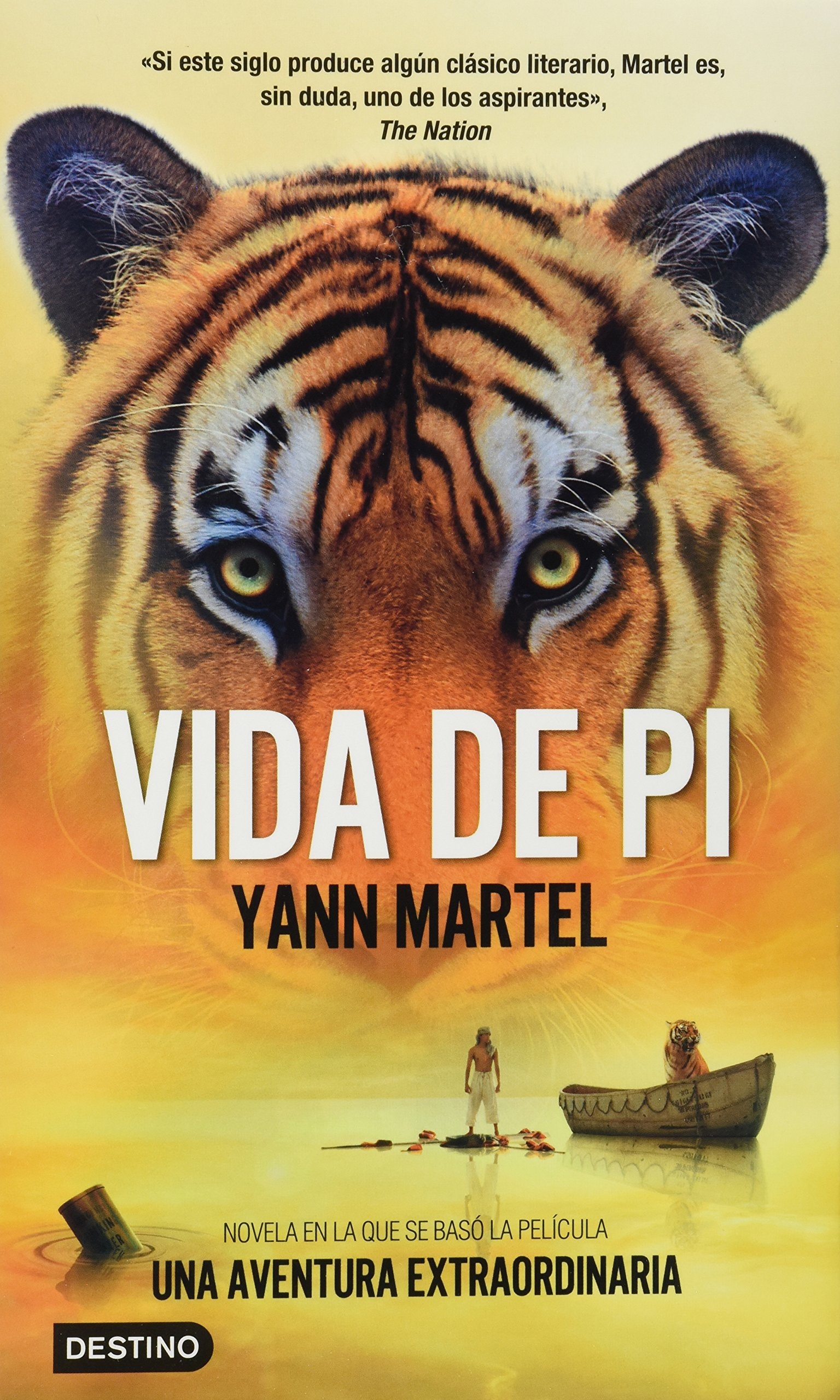 Vida de Pi (nuevo)
