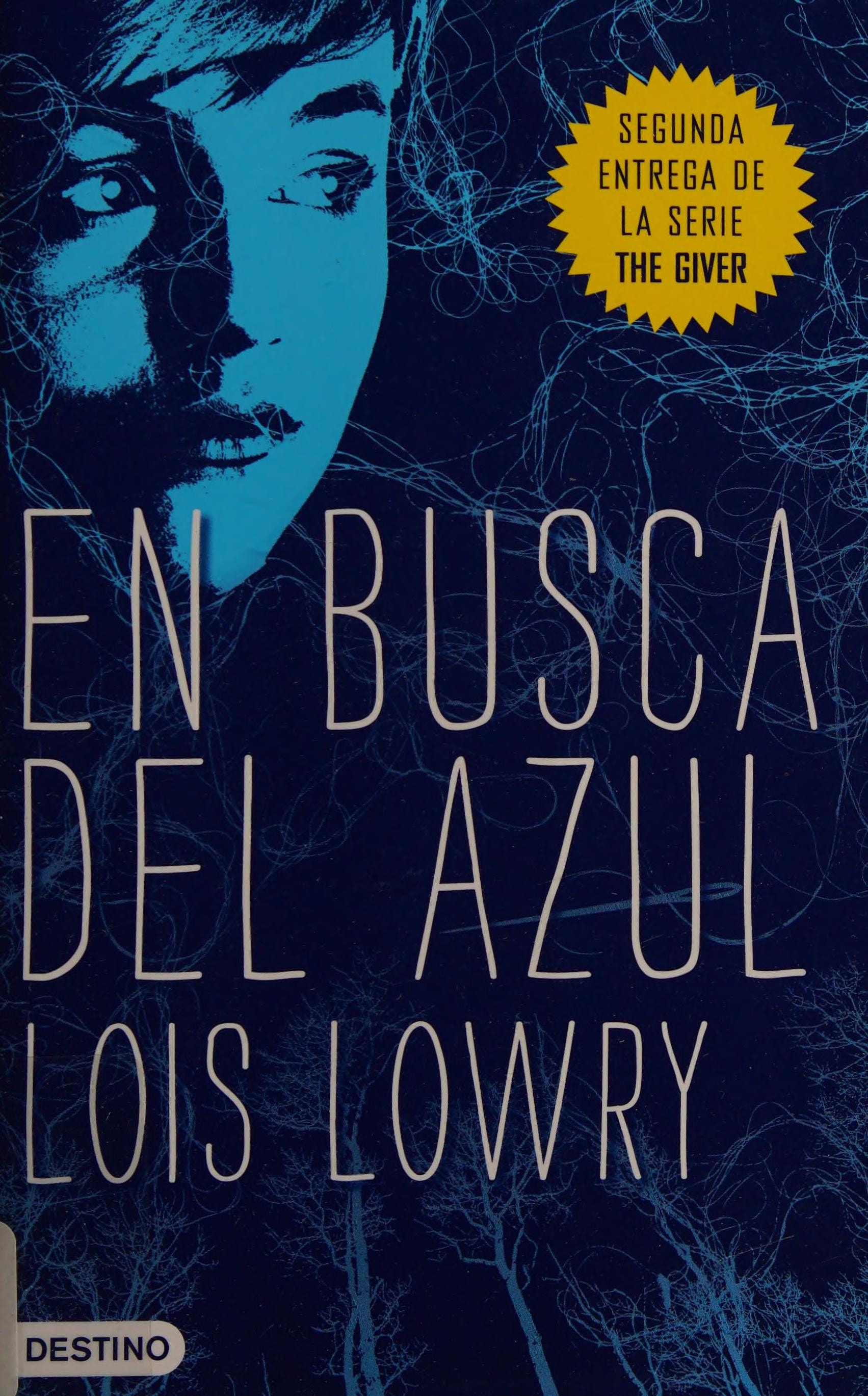 En Busca Del Azul (Gathering Blue)