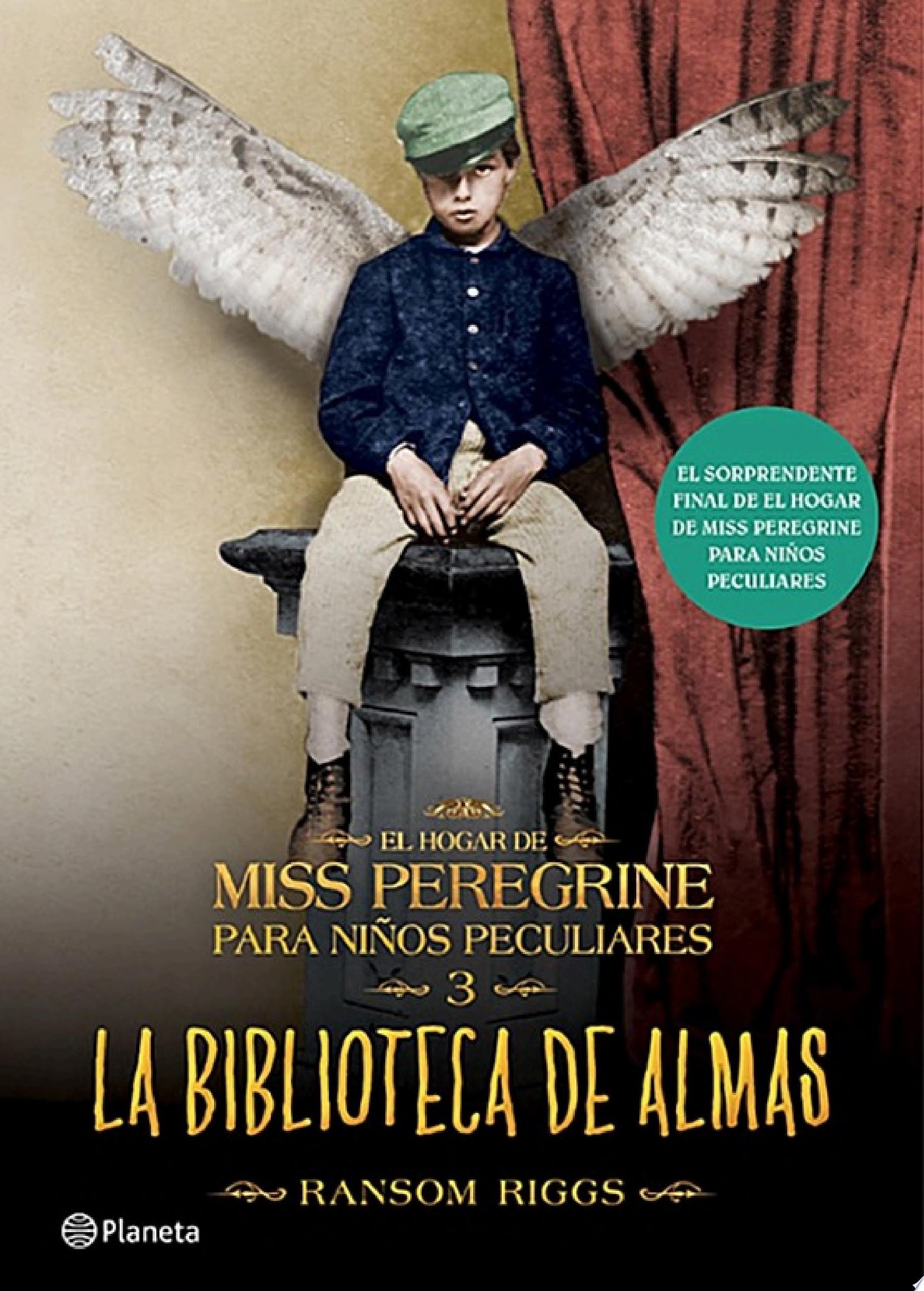 La biblioteca de almas