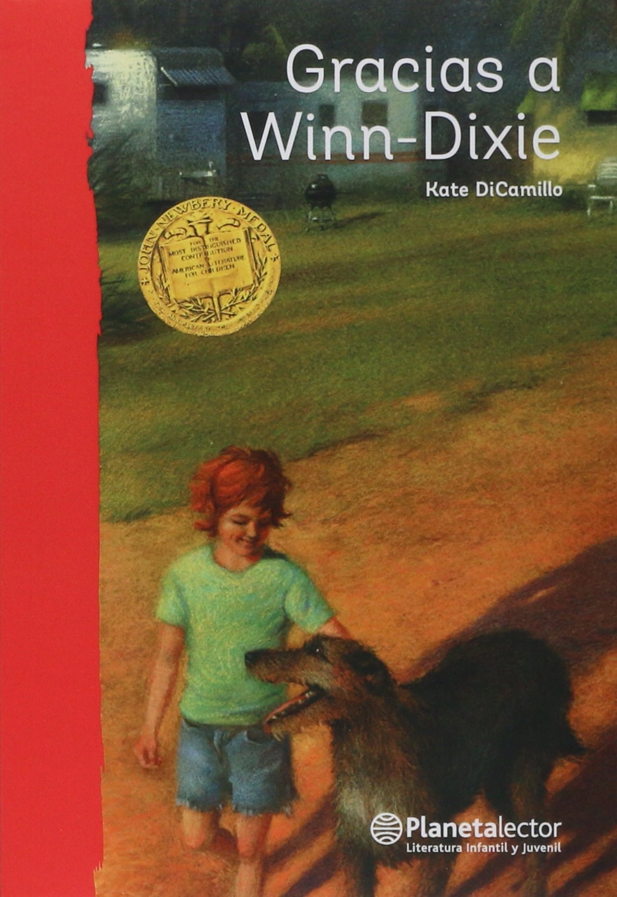 Gracias a Winn-Dixie (Because of Winn-Dixie)