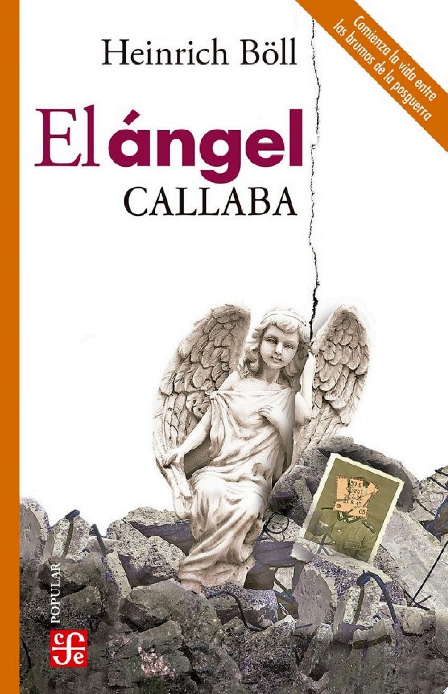 El Ángel Callaba